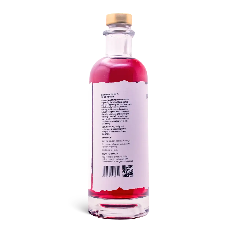 True North | Adaptogenic & Nootropic Non-Alcoholic Aperitivo