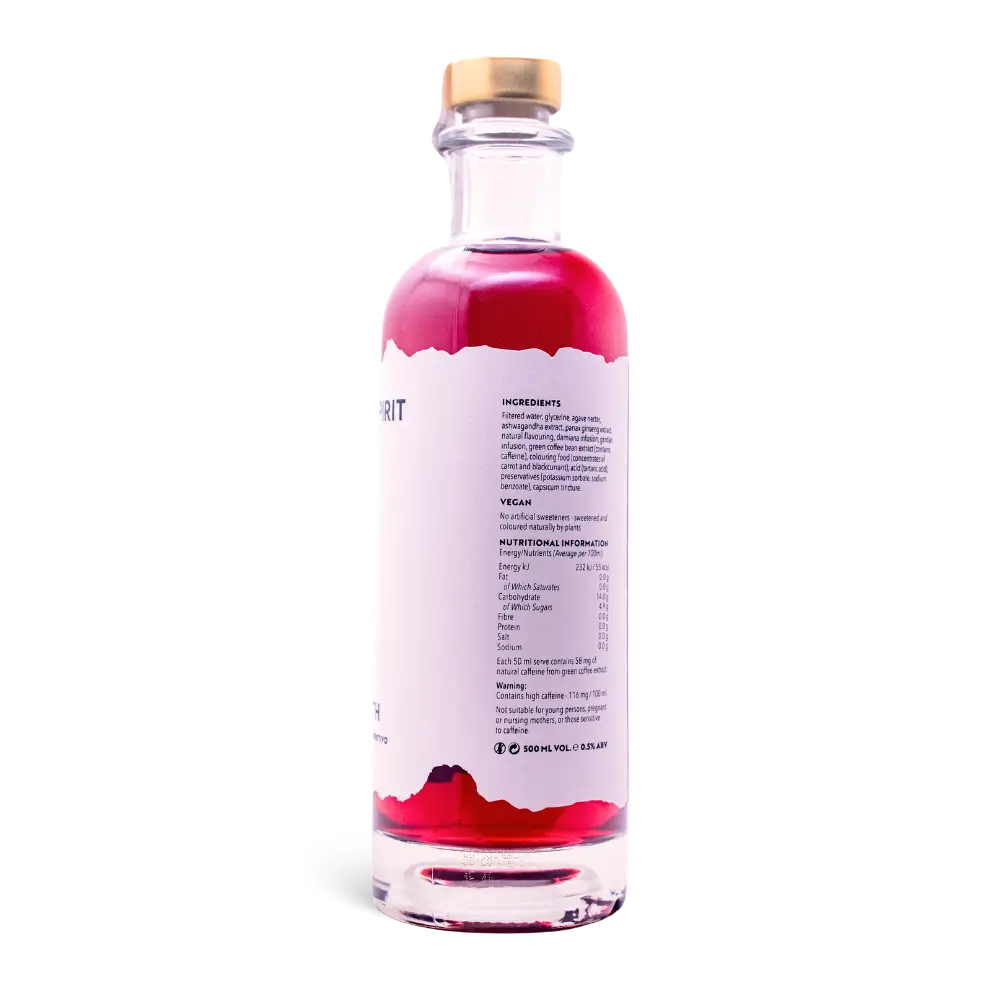 True North | Adaptogenic & Nootropic Non-Alcoholic Aperitivo