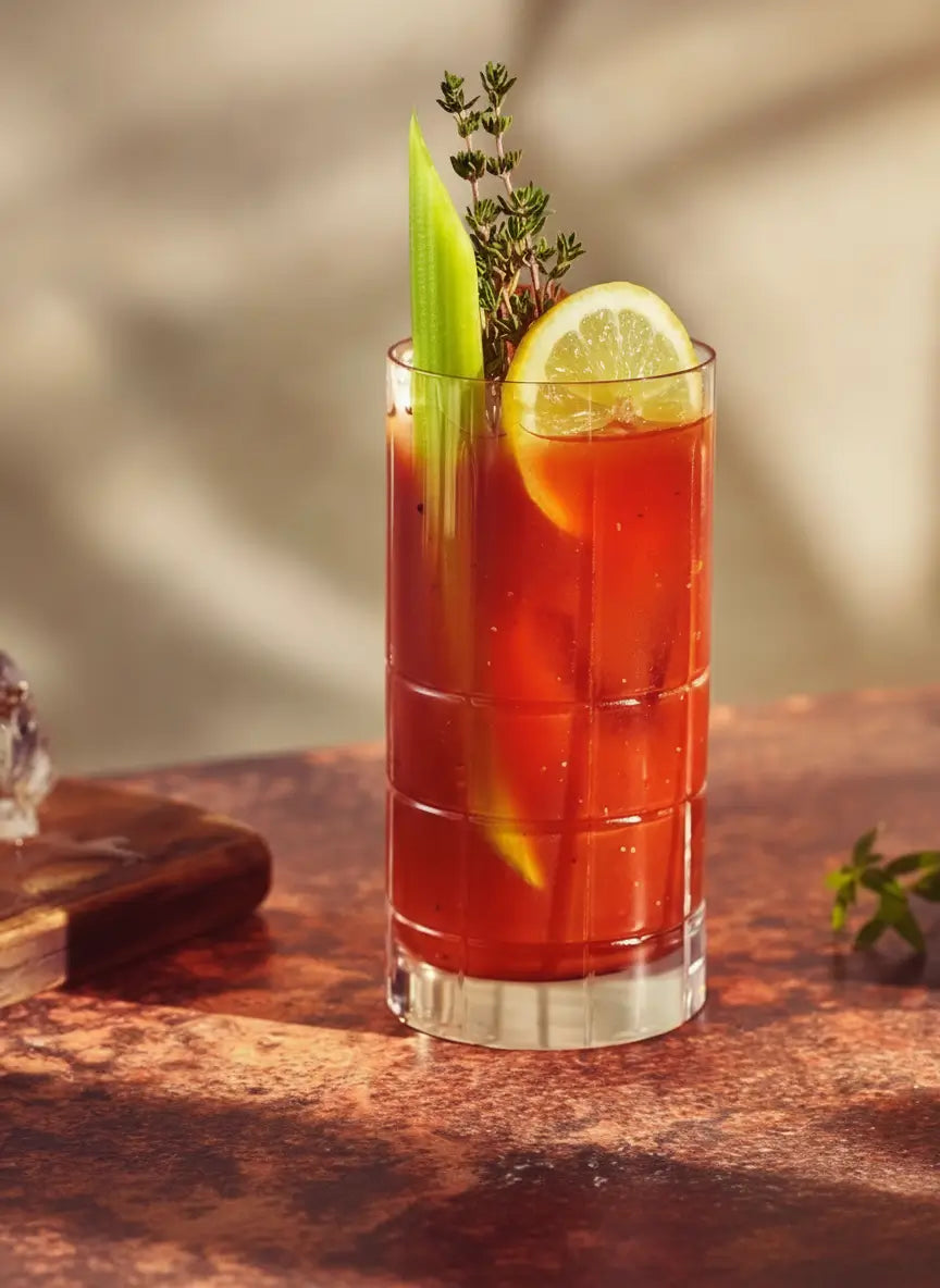 Nomadic Bloody Mary